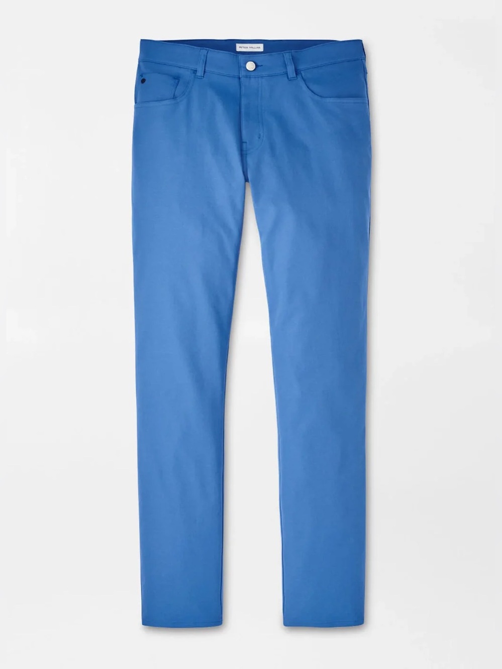 Peter Millar Pants EB66 Performance Chinos 30x30 Sailor Blue Crown Sport NWT